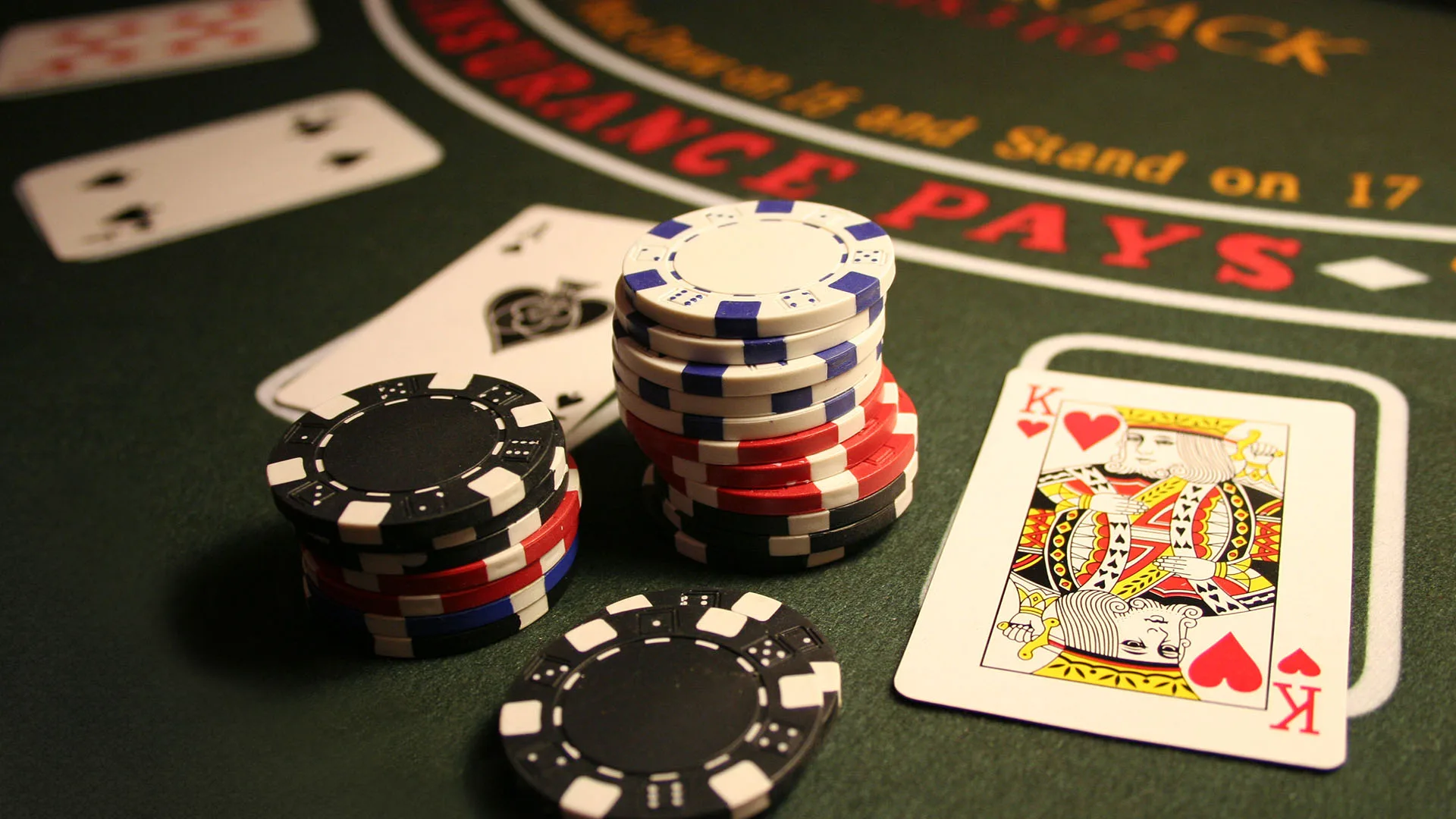 Read more about the article Online Casino Games