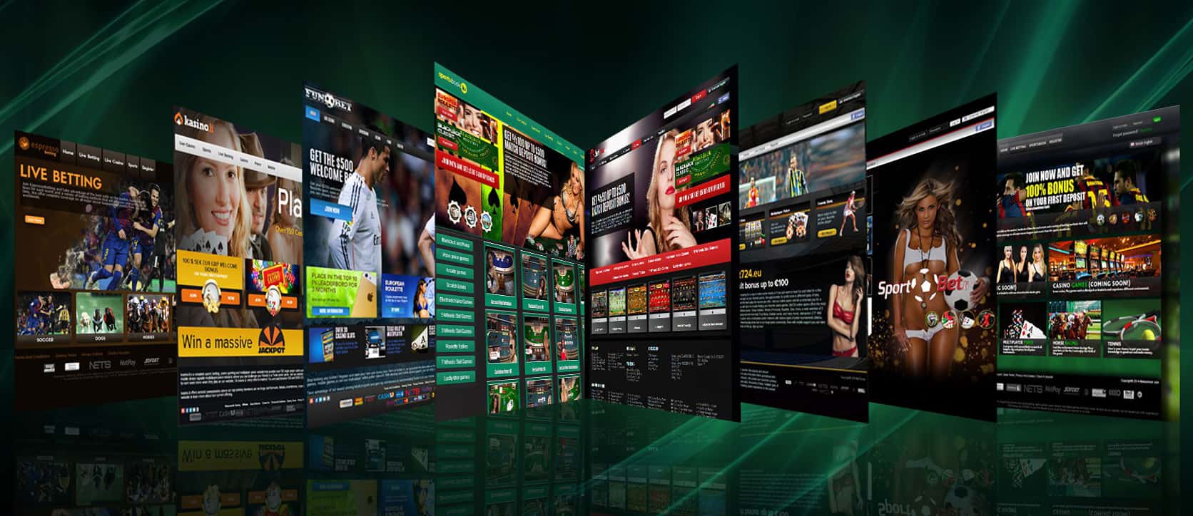 You are currently viewing Online Betting Games